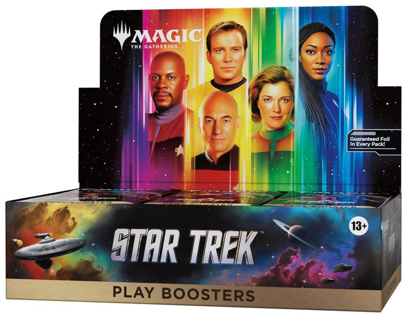 Star Trek Play Booster