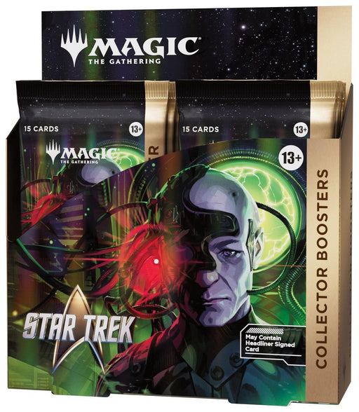 Star Trek Collector Booster