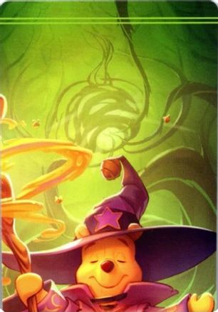 Attack of the Vine! Puzzle Insert (Top Middle)  - Attack of the Vine