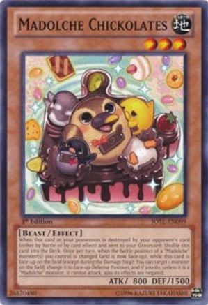 Madolche Chickolates [JOTL-EN099] Common