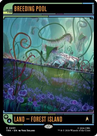 Breeding Pool (TRK-401) - Star Trek