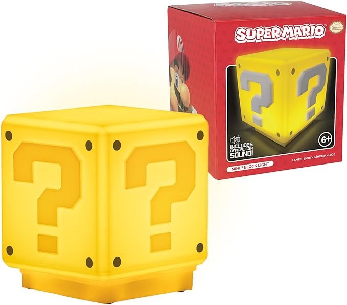Super Mario Mini ? Block Light