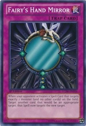 Fairy's Hand Mirror [LCJW-EN106] Common