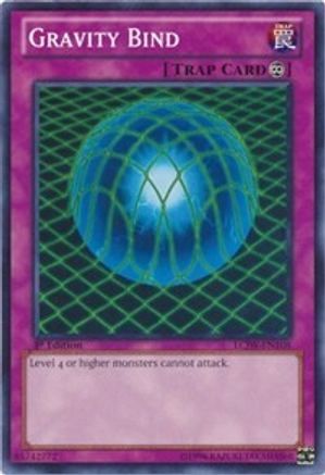 Gravity Bind [LCJW-EN108] Common