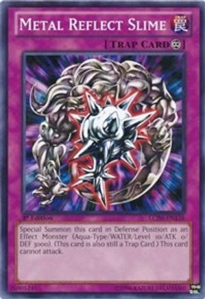 Metal Reflect Slime [LCJW-EN138] Common