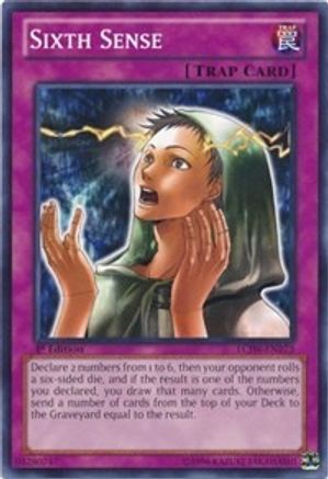 Sixth Sense [LCJW-EN273] Common