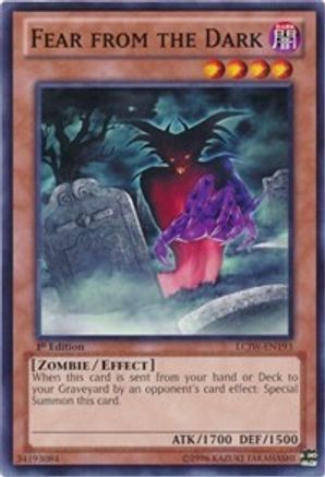 Fear from the Dark [LCJW-EN193] Common