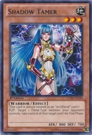 Shadow Tamer [LCJW-EN239] Rare