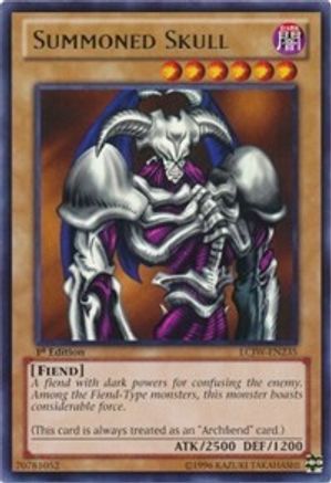 Summoned Skull [LCJW-EN235] Rare