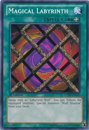 Magical Labyrinth [LCJW-EN231] Common