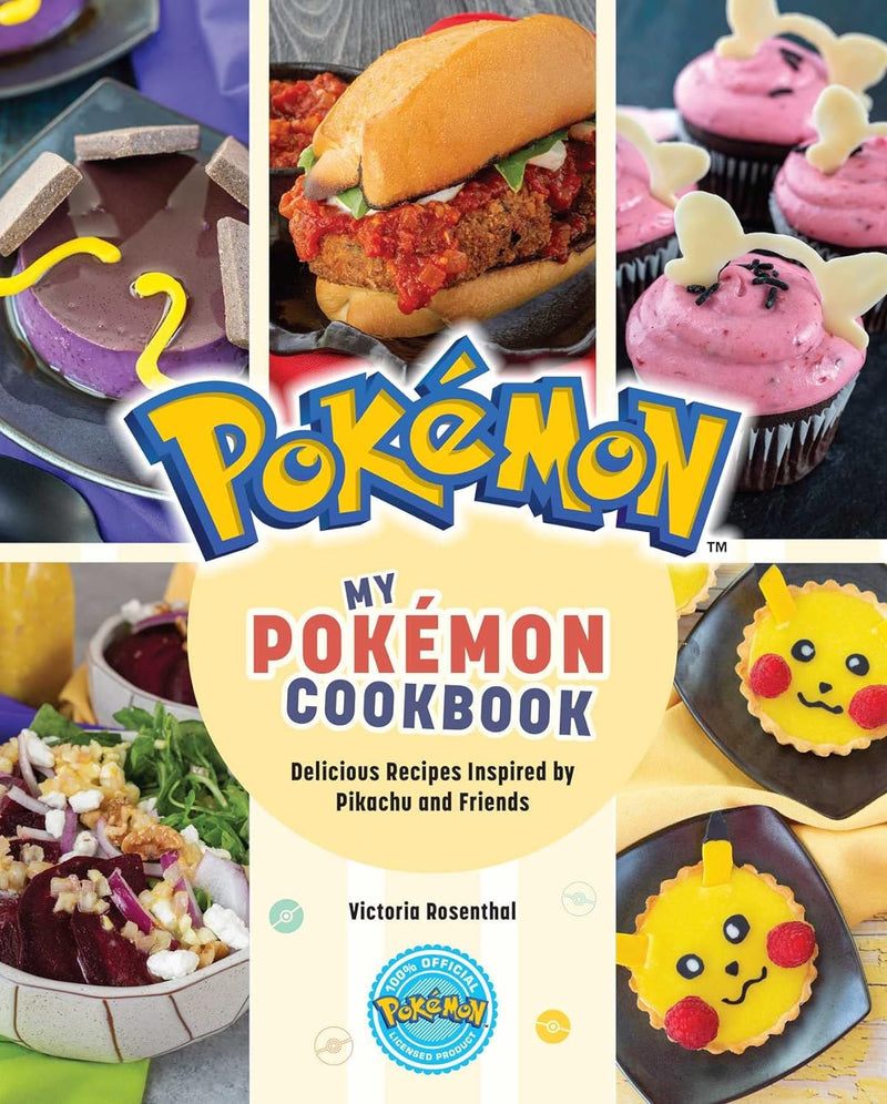 My Pokemon Cook Book