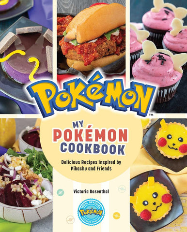 My Pokemon Cook Book