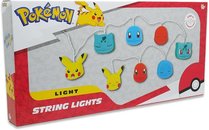Pokémon Fairy Lights
