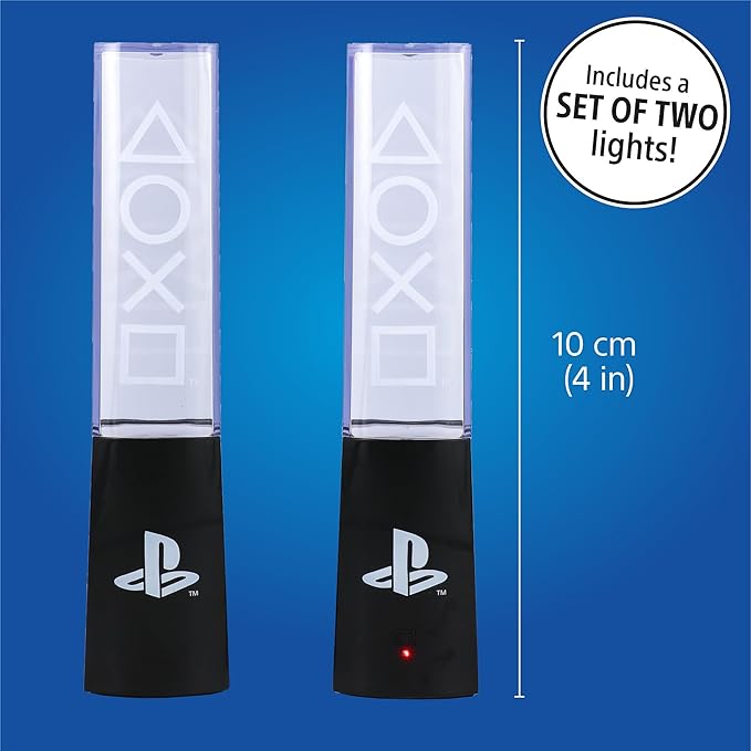 PlayStation Liquid Dancing Light