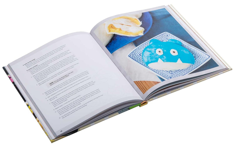 My Pokemon Cook Book