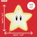 Super Mario Super Star Neon Wall Mount Light
