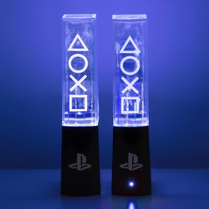 PlayStation Liquid Dancing Light