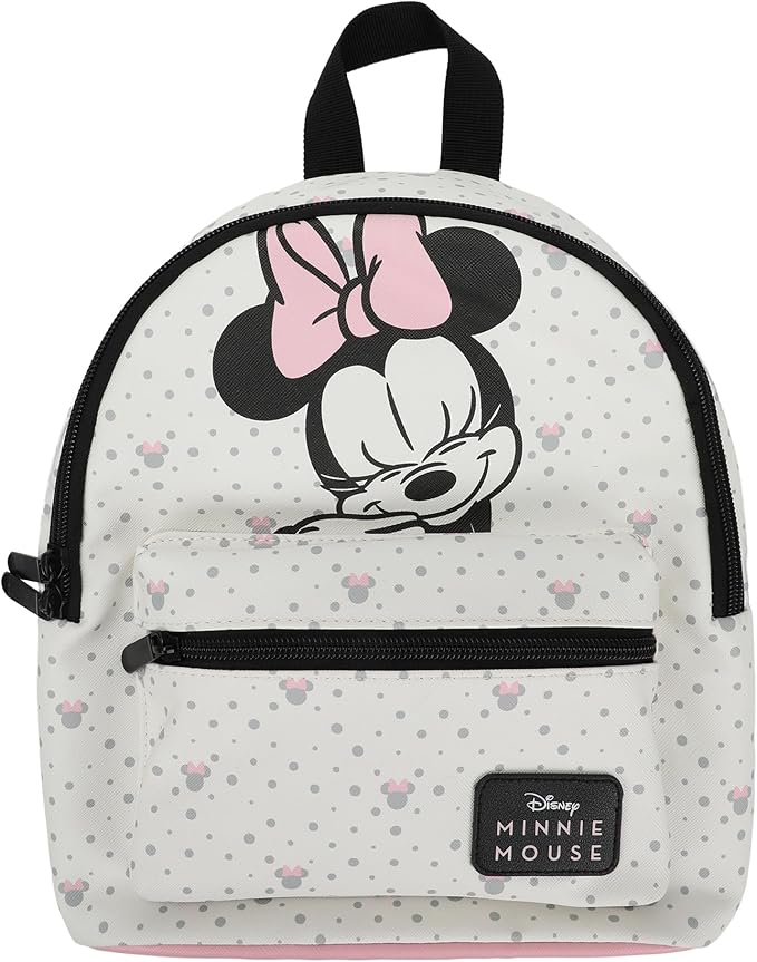 Minnie Mouse Smiling  - Backpack