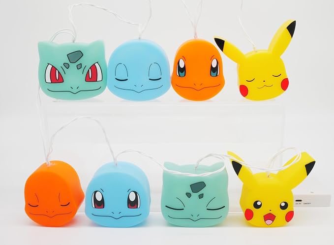 Pokémon Fairy Lights