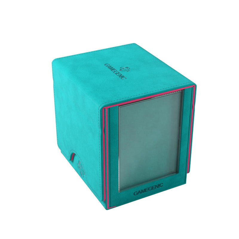 Gamegen!c Sidekick Pro 100+ XL Convertible - Teal & Pink