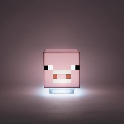 Minecraft Pig Light