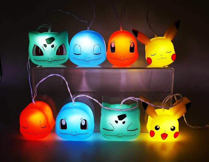 Pokémon Fairy Lights