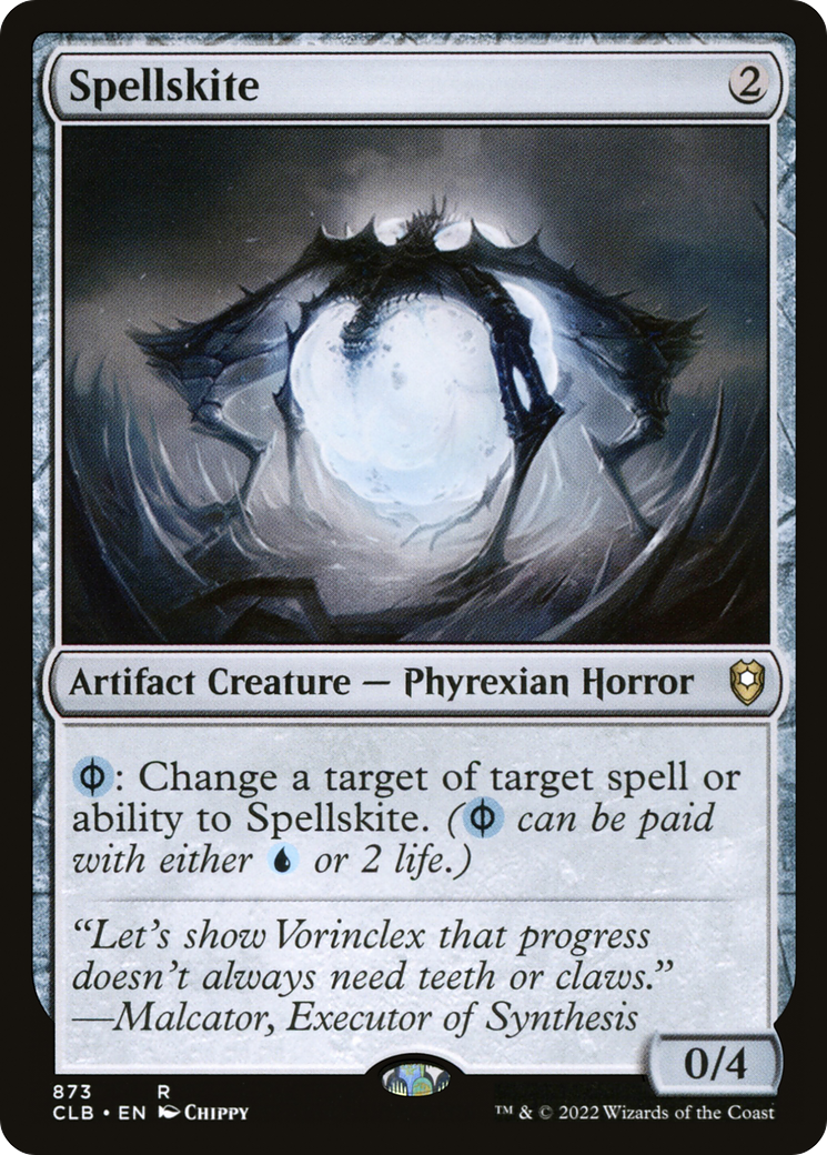 Spellskite [Commander Legends: Battle for Baldur's Gate]