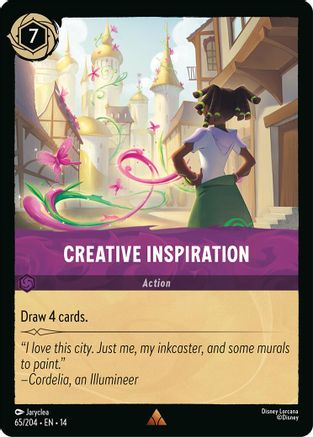 Creative Inspiration (65/204) - Hyperia City