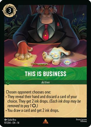 This Is Business (97/204) - Hyperia City
