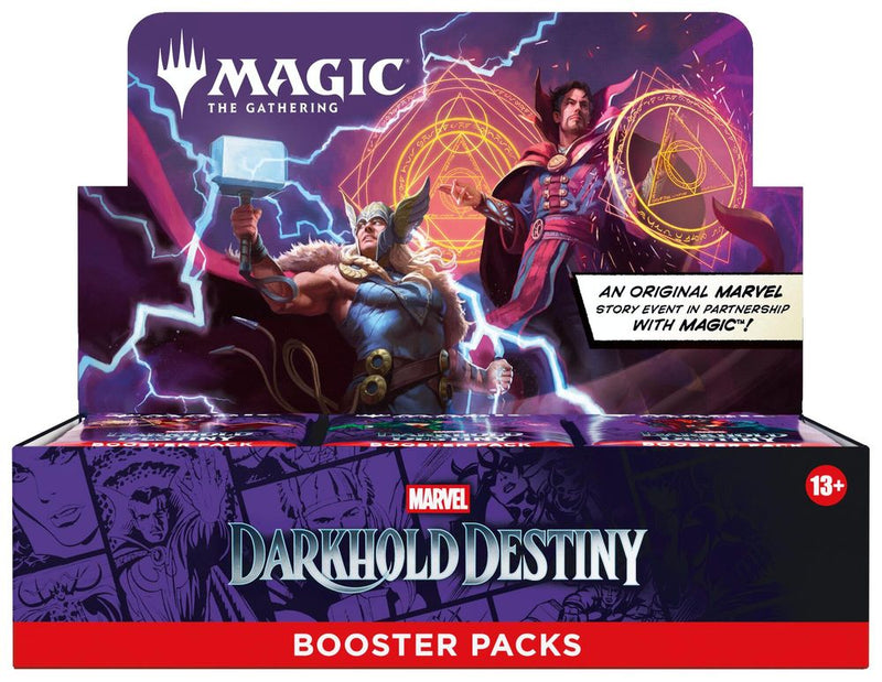 Darkhold Destiny Booster Box