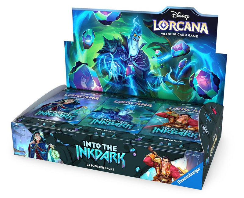 Into The Inkdark Booster Box