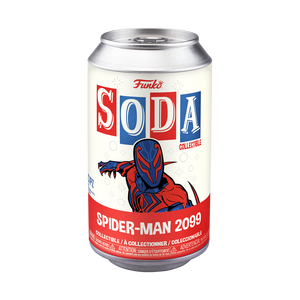 Funko SODA Collectible: Spider-Man 2099
