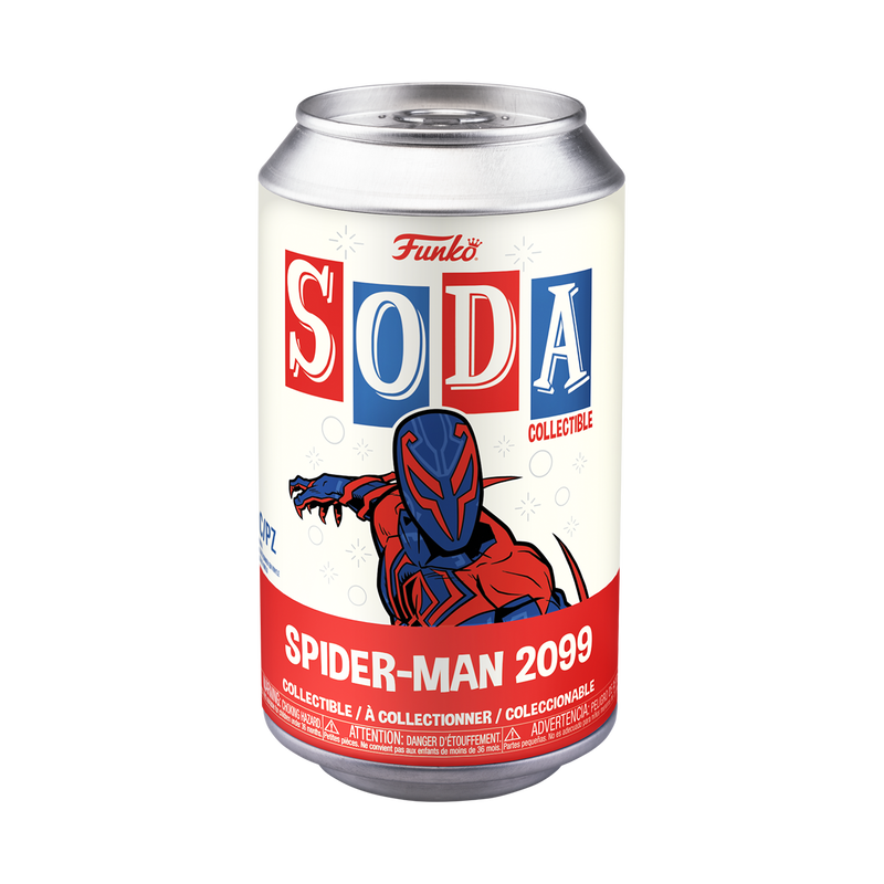 Funko SODA Collectible: Spider-Man 2099