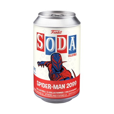 Funko SODA Collectible: Spider-Man 2099