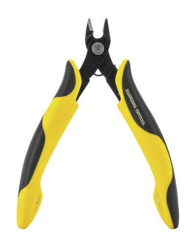 Single-Edged Nippers for Plastic Models