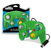 GameCube / Wii Compatible Controller – Green/Blue (OldSkool)