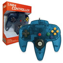 Nintendo 64 Controller - Turqoise (Old Skool)