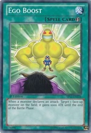 Ego Boost [SP13-EN034] Common
