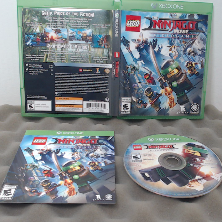 LEGO Ninjago Movie - Xbox One
