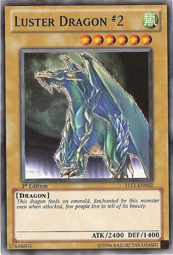 Luster Dragon