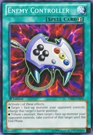 Enemy Controller [YSKR-EN035] Common