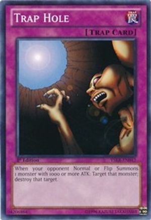 Trap Hole [YSKR-EN042] Common