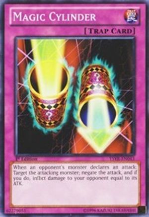 Magic Cylinder [YSYR-EN043] Common
