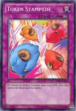 Token Stampede [AP02-EN025] Common