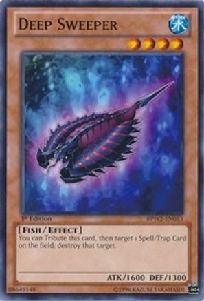 Deep Sweeper [BPW2-EN053] Common