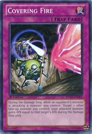 Covering Fire [BPW2-EN084] Common