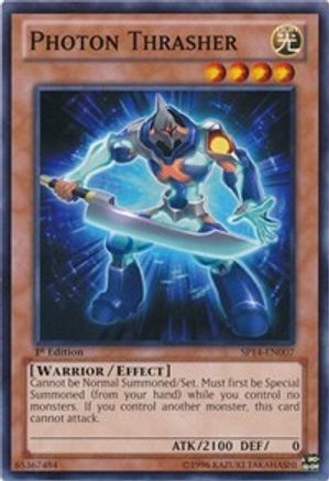 Photon Thrasher [SP14-EN007] Common