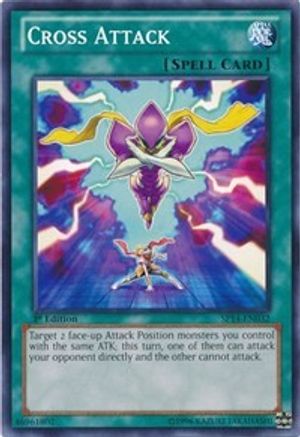 Cross Attack [SP14-EN032] Common