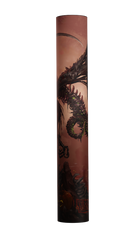 Dragon Shield: Playmat + Tube - Halloween 2025