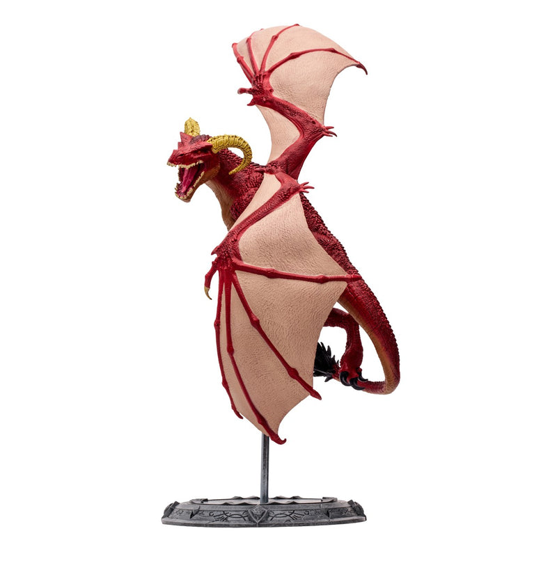 World of Warcraft Red Highland Drake & Black Proto-Drake 2 Pack